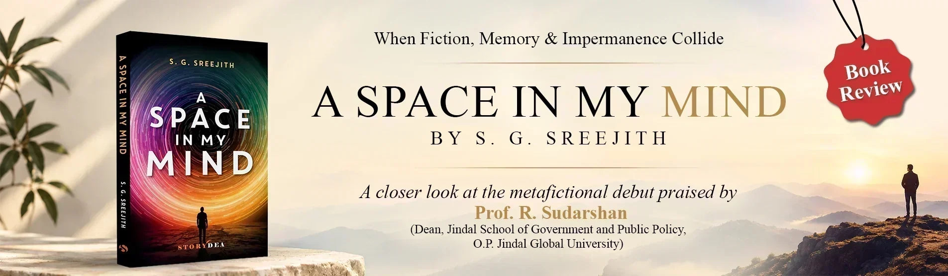 A Space in My Mind: Where Memory, Place and Impermanence Meet