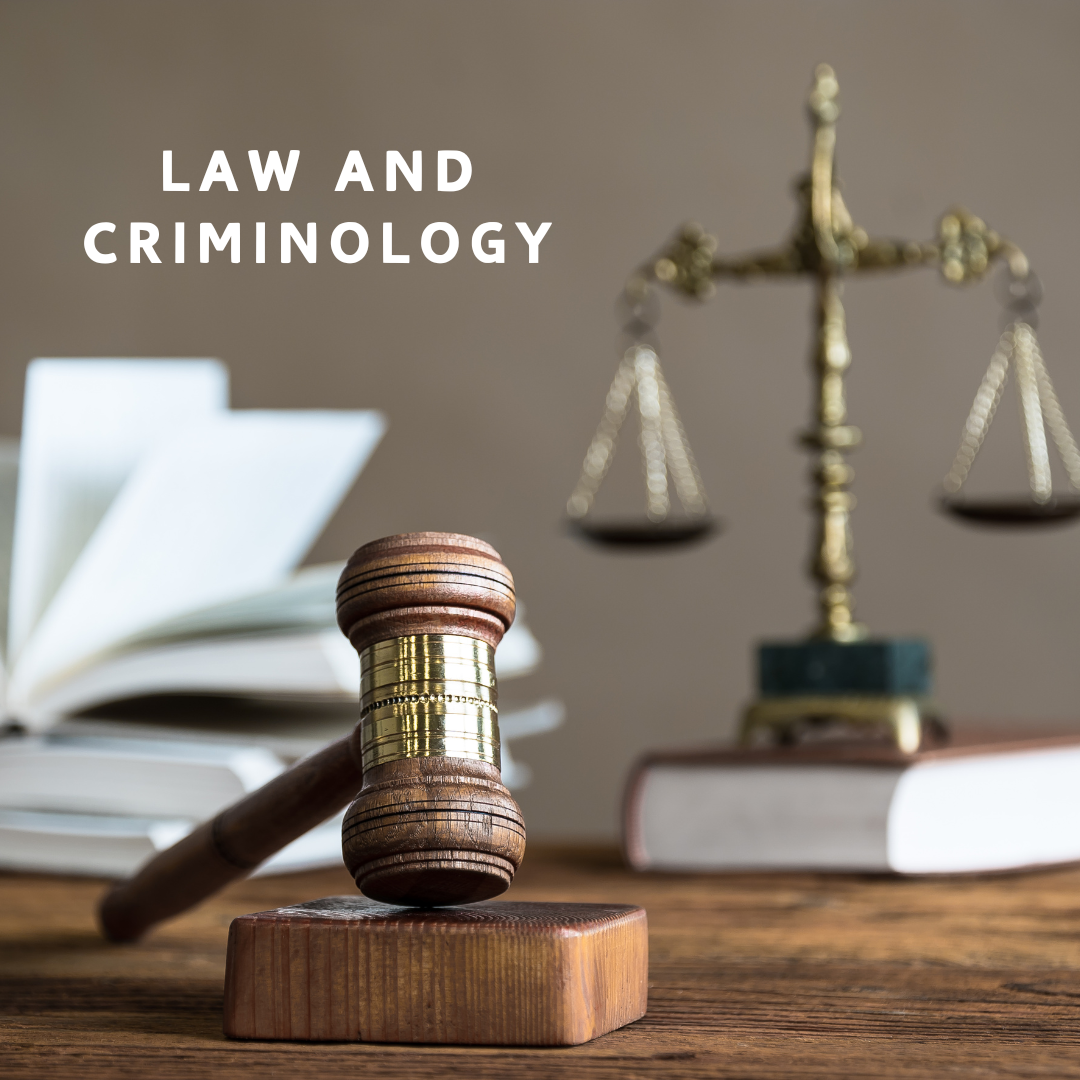 Law and Criminology