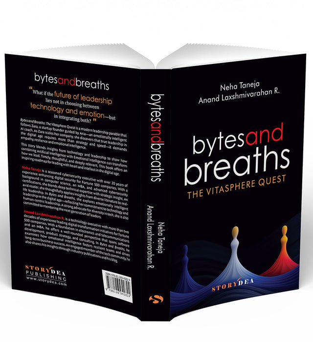 Bytes and Breaths: The Vitasphere Quest