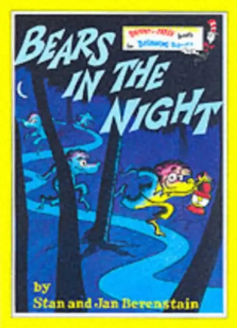 Bears in the Night by Stan Berenstain