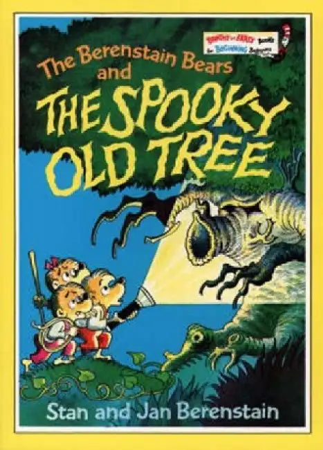 The Berenstain Bears and the Spooky Old Tree by Stan Berenstain