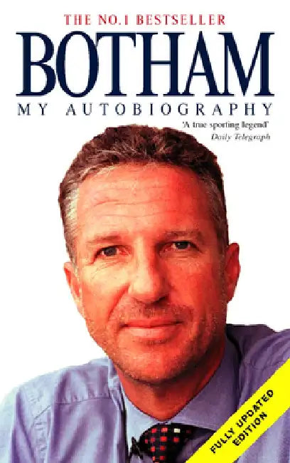 Botham: My Autobiography by Ian Botham