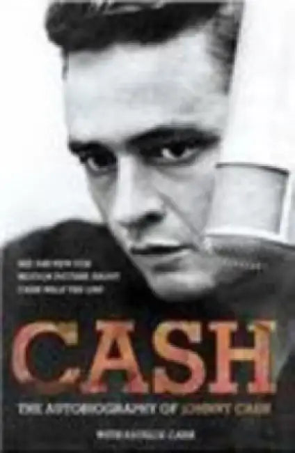Cash by Johnny Cash