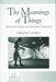 The Meanings of Things: Material Culture and Symbolic Expression by I. Hodder