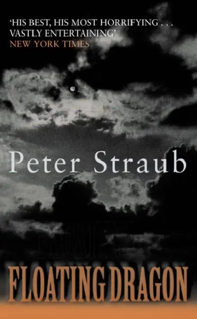 Straub P Floating Dragon by Peter Straub