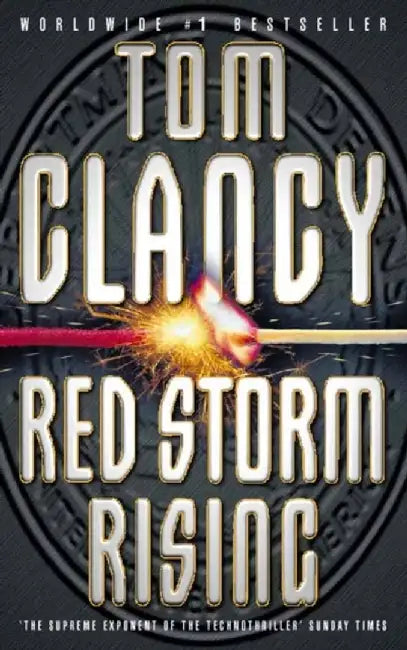 Red Storm Rising by Tom Clancy