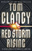 Red Storm Rising by Tom Clancy