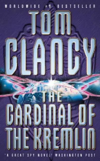 The Cardinal of the Kremlin by Tom Clancy