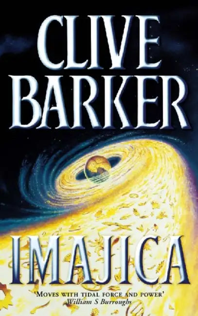 Imajica by Clive Barker