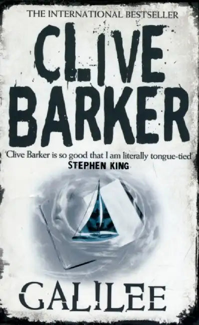 Galilee by Clive Barker