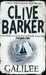 Galilee by Clive Barker