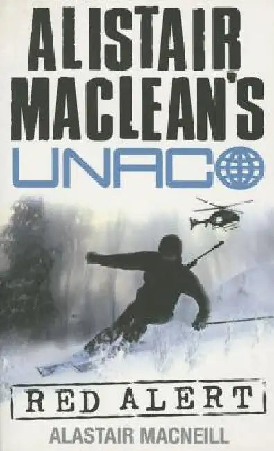 Red Alert by Alastair MacNeill