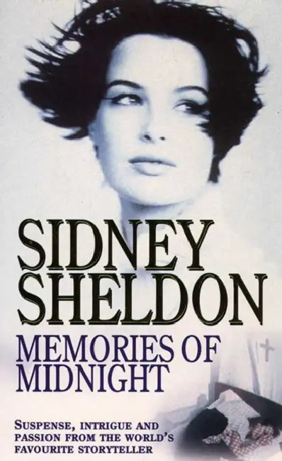 Memories of Midnight by Sidney Sheldon