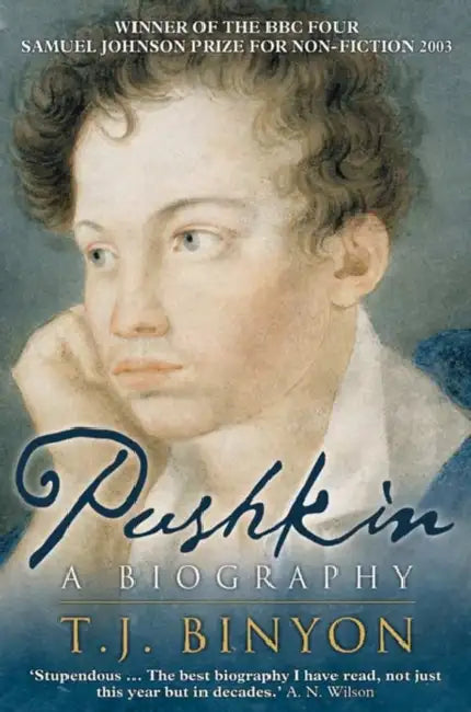 Pushkin by T. J. Binyon