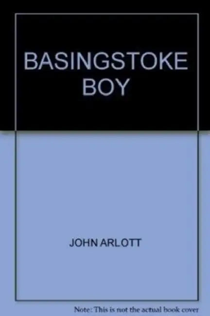 Basingstoke Boy by John Arlott