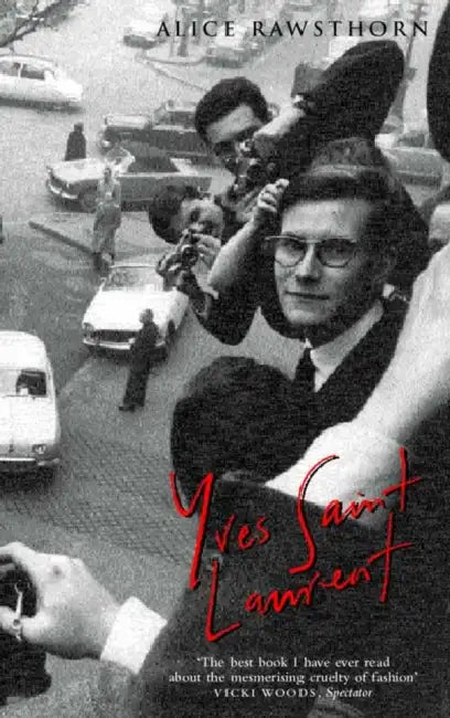 Yves Saint Laurent by Dr Petra (University of British Columbia, Canada) Mikulan