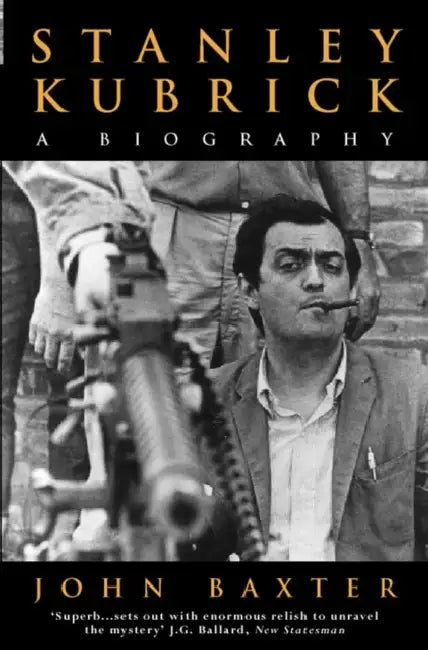 Stanley Kubrick: A Biography by Mark L. Dreher