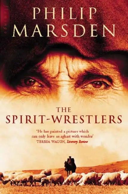 The Spirit-Wrestlers by Patrick O’Brian