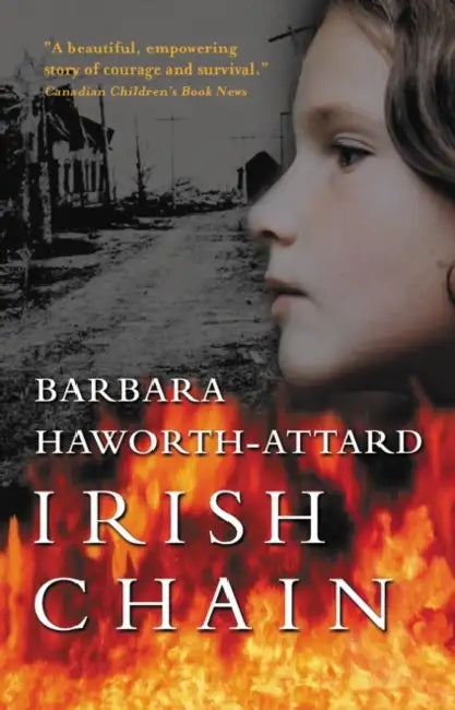 Irish Chain by Barbara Haworth-Attard