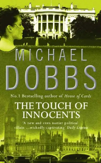 The Touch of Innocents by Michael Dobbs