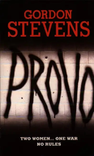 Provo by Gordon Stevens