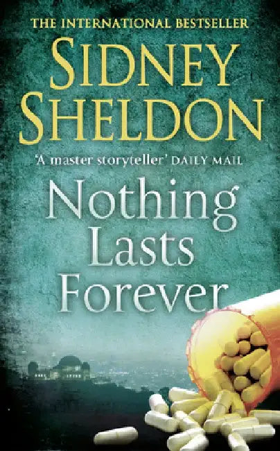 Nothing Lasts Forever by Sidney Sheldon