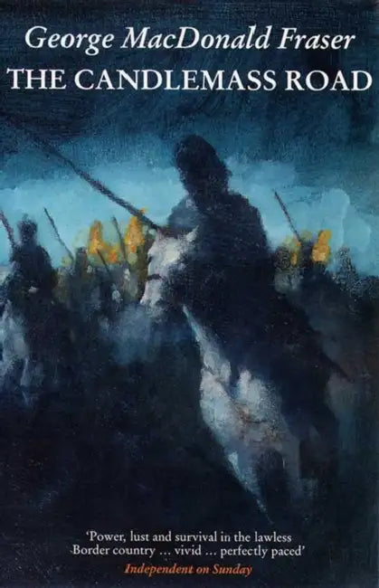 The Candlemass Road by George MacDonald Fraser