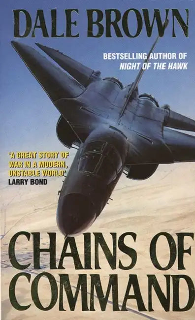 Chains of Command by Dale Brown