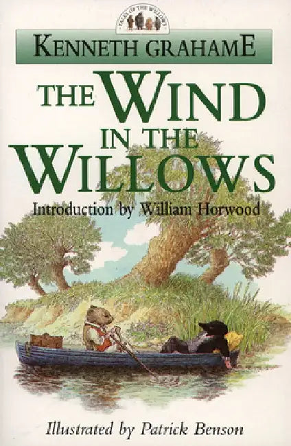 The Wind in the Willows by Kenneth Grahame