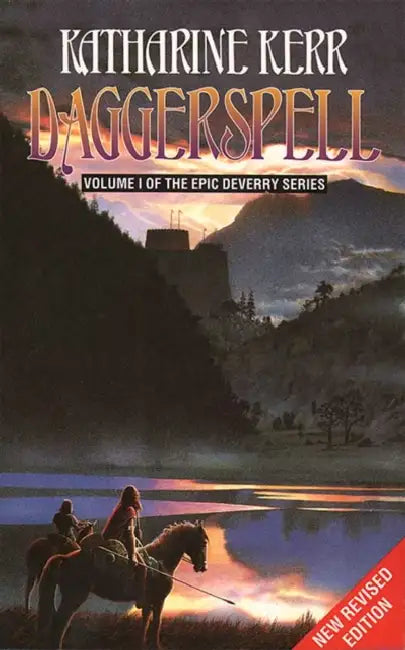 Daggerspell by Carl Alfred Meier