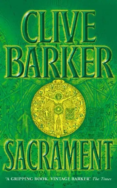 Sacrament by Clive Barker