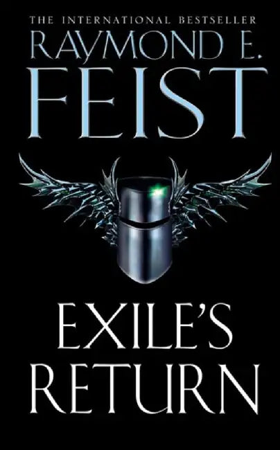 Exile’s Return by Raymond E. Feist