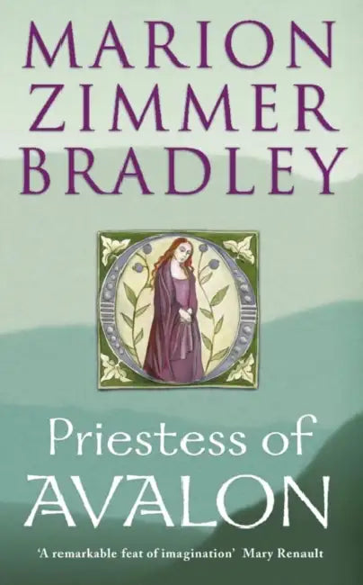 Priestess of Avalon by Steve Biddulph