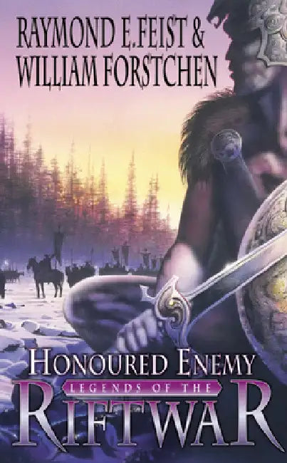 Honoured Enemy by Raymond E. Feist