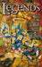 Legends: Discworld, Pern, Song of Ice and Fire, Memory, Sorrow and Thorn, Wheel of Time by B. Baumslag