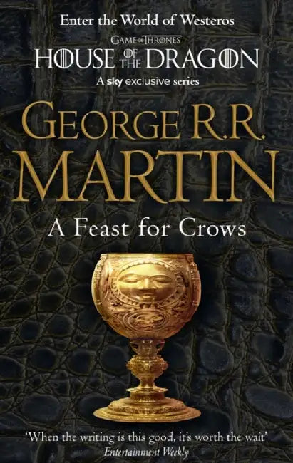 A Feast for Crows by George R. R. Martin