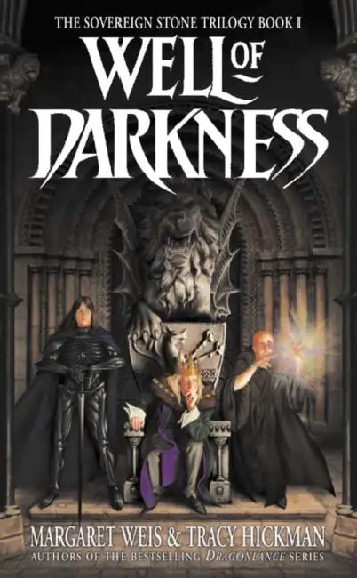 Well of Darkness: The Sovereign Stone Trilogy by Margaret Weis