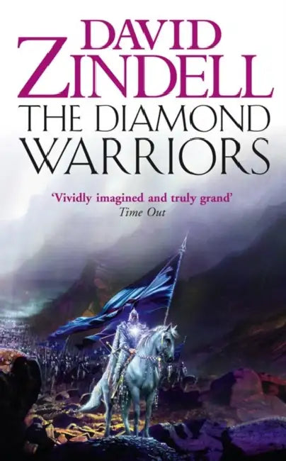 The Diamond Warriors by David Zindell