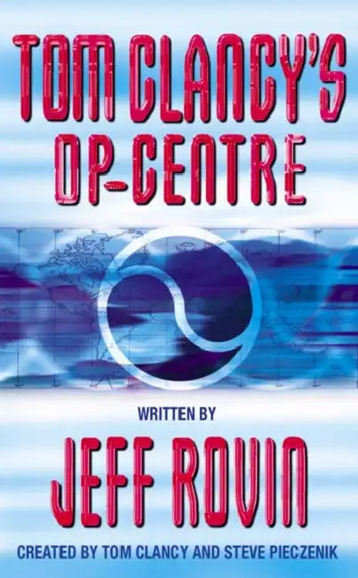 Op-Centre by Michael Bond