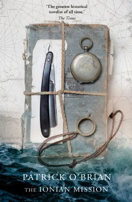The Ionian Mission by Patrick O’Brian