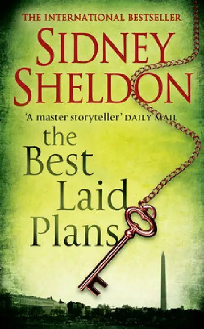 The Best Laid Plans by Sidney Sheldon