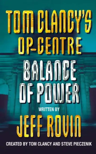 Balance of Power by Jeff Rovin