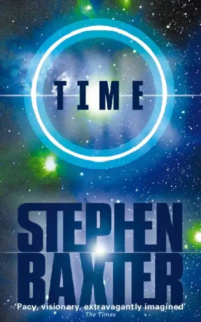 Time by Suzanne Slade