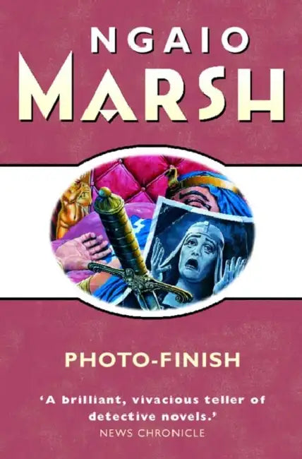 Photo-Finish by Richard Malthouse