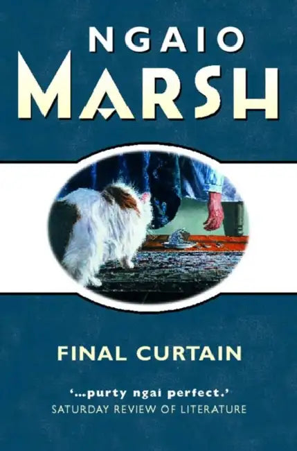 Final Curtain by Bin Xiong
