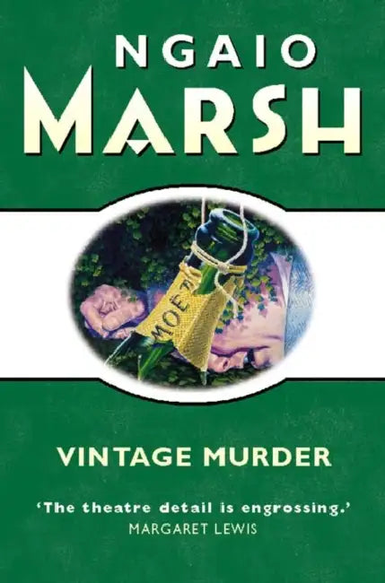 Vintage Murder. Ngaio Marsh by Ngaio Marsh