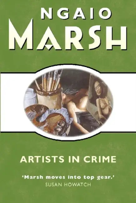 Artists in Crime by Ngaio Marsh