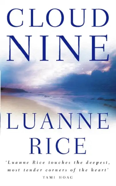 Cloud Nine by Luanne Rice