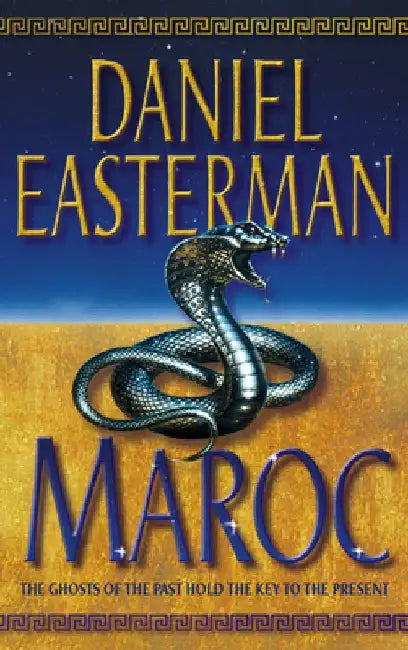 Maroc by Daniel Easterman