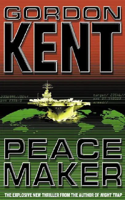Peacemaker by Gordon Kent